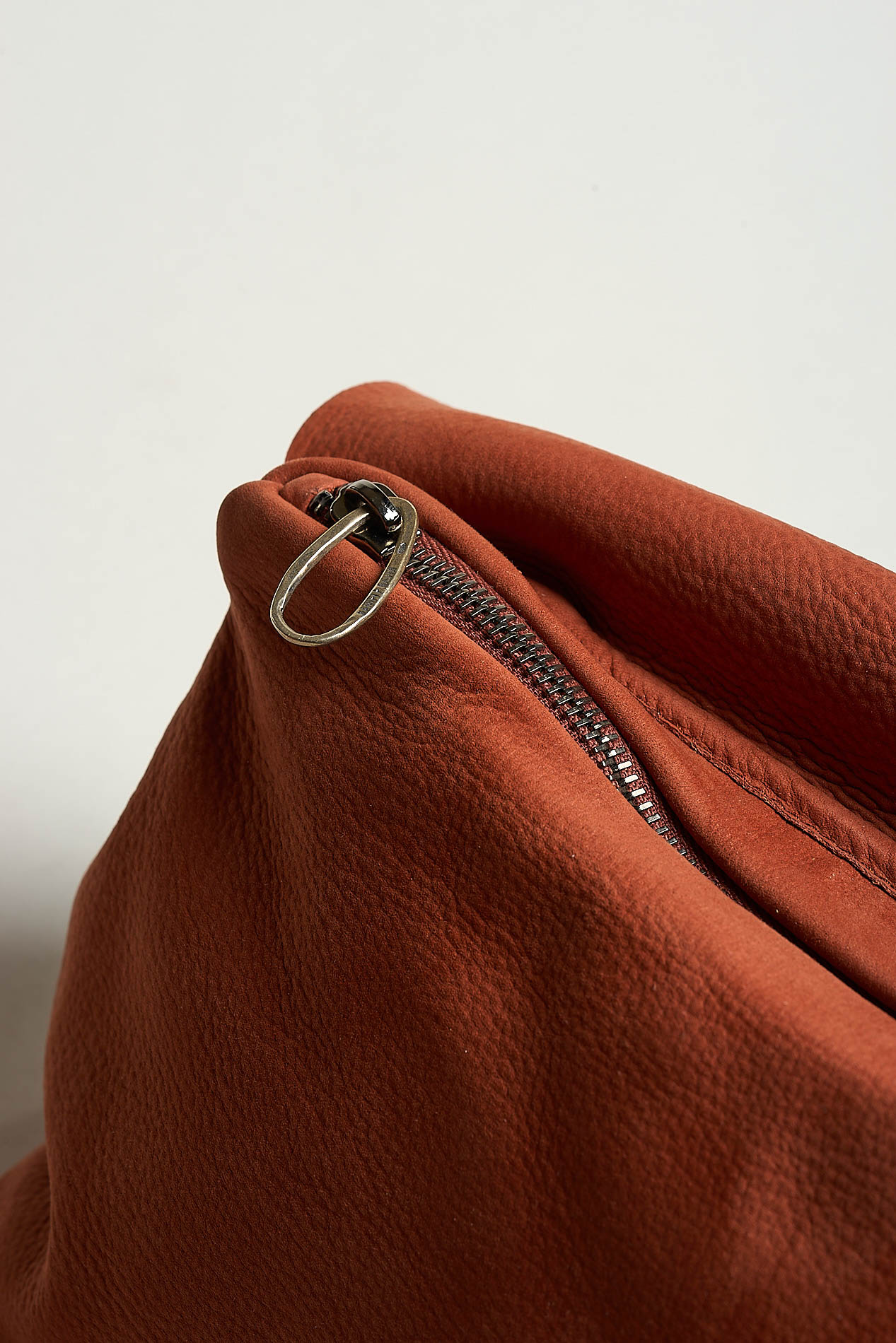 daniele basta leather and silver bags - DETAIL 2